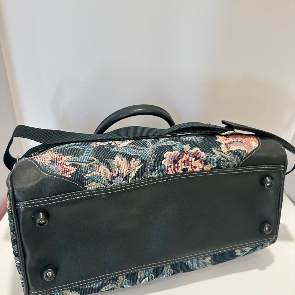 Anthropologie-Inspired Jaguar Carry-On Bag - Picture 5 of 9